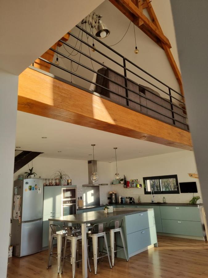 Maison Contemporaine Au Coeur De * La Roche-Posay