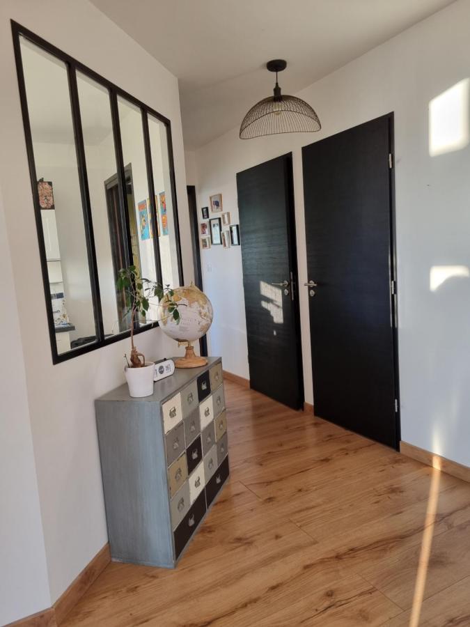 Maison Contemporaine Au Coeur De Villa *